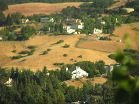 some suburb in norther california